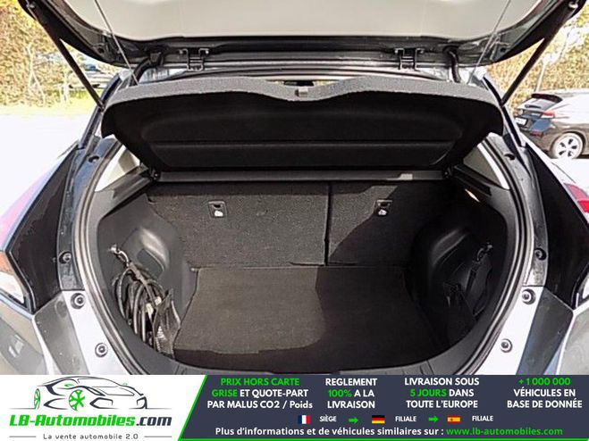 Nissan Leaf Electrique 40kWh 150 ch BVA Gris M�tallique de 2020