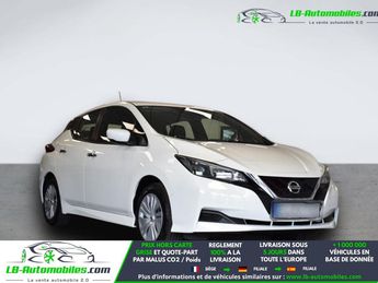  Voir d&eacute;tails -Nissan Leaf Electrique 40kWh 150 ch BVA &agrave; Beaupuy (31)