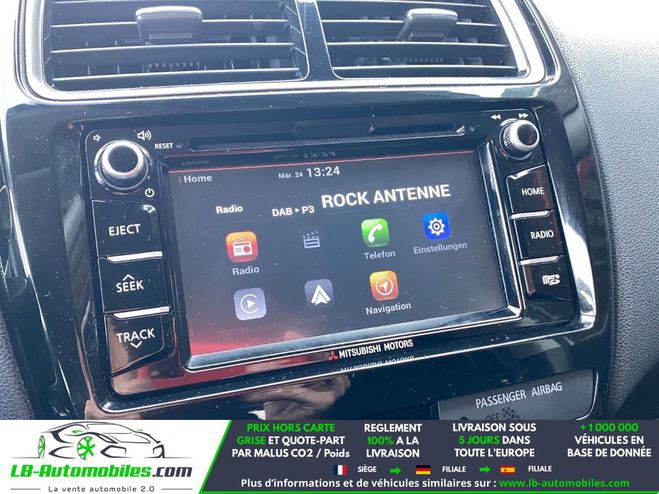 Mitsubishi ASX 2.2 DI-D 150 4x4 BVA Blanc M�tallique de 2019