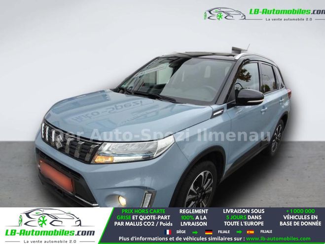 Suzuki Vitara 1.4 Boosterjet Allgrip 129ch BVM Bleu M�tallique de 2020