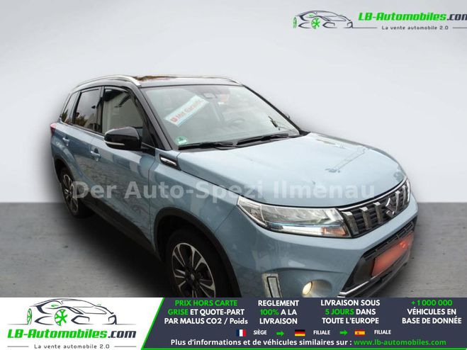 Suzuki Vitara 1.4 Boosterjet Allgrip 129ch BVM Bleu M�tallique de 2020