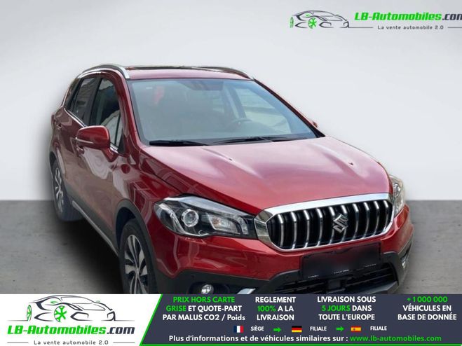 Suzuki S-Cross 1.4 Boosterjet Allgrip Hybrid BVM 129ch Rouge M�tallique de 2020