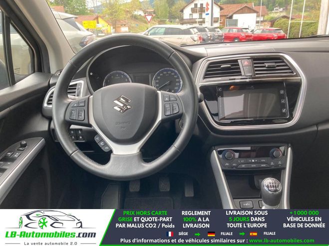 Suzuki S-Cross 1.4 Boosterjet Allgrip Hybrid BVM 129ch Rouge M�tallique de 2020