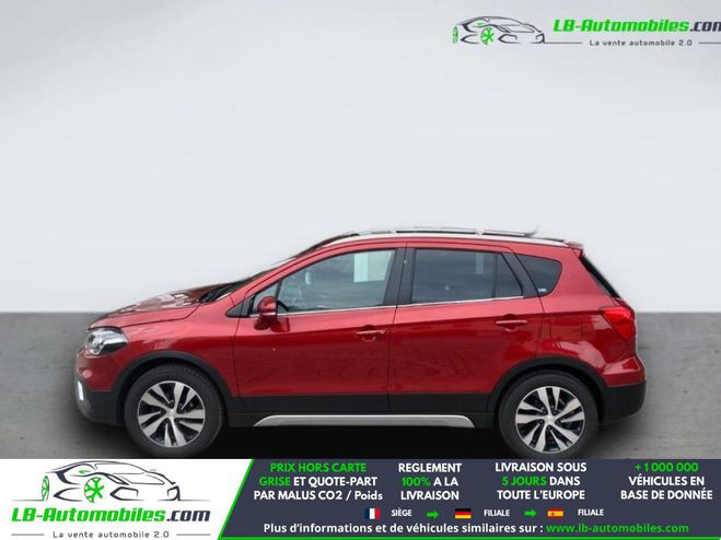Suzuki S-Cross 1.4 Boosterjet Allgrip Hybrid BVM 129ch Rouge M�tallique de 2020