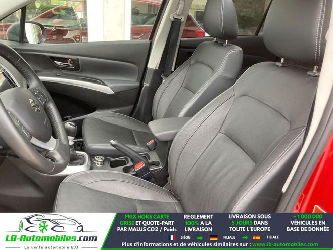 Suzuki S-Cross 1.4 Boosterjet Allgrip Hybrid BVM 129ch Rouge M�tallique de 2020