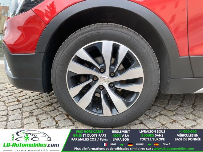 Suzuki S-Cross 1.4 Boosterjet Allgrip Hybrid BVM 129ch Rouge M�tallique de 2020