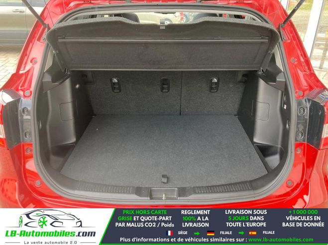 Suzuki S-Cross 1.4 Boosterjet Allgrip Hybrid BVM 129ch Rouge M�tallique de 2020