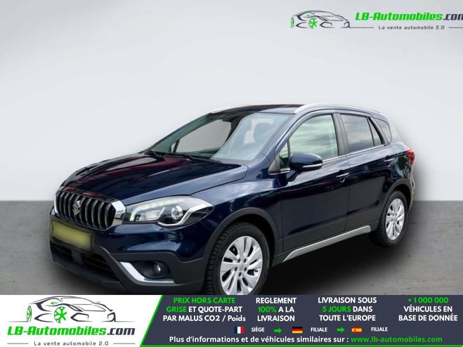 Suzuki S-Cross 1.0 Boosterjet 111ch BVM Bleu de 2019