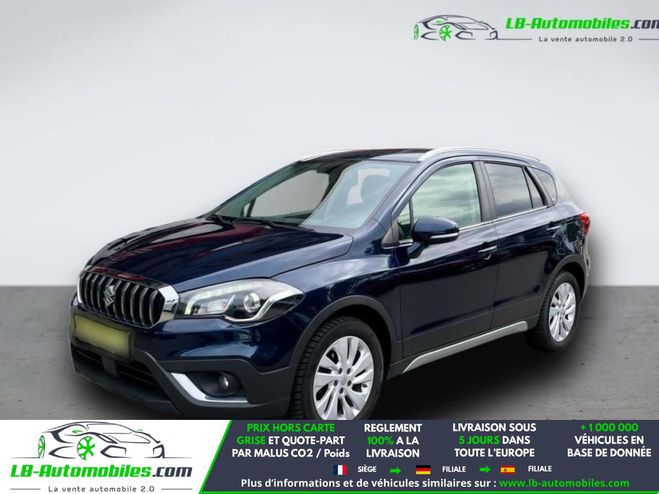 Suzuki S-Cross 1.0 Boosterjet 111ch BVM Bleu de 2019
