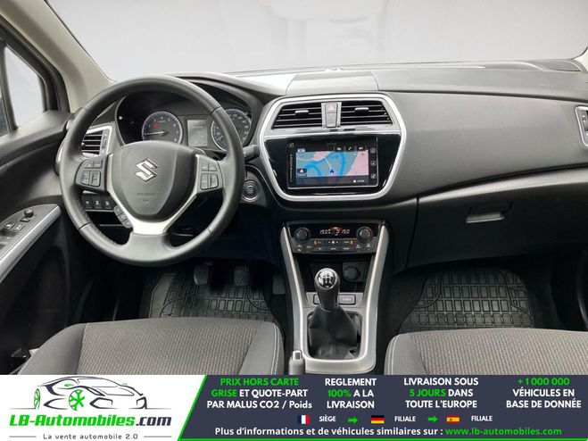 Suzuki S-Cross 1.0 Boosterjet 111ch BVM Bleu de 2019