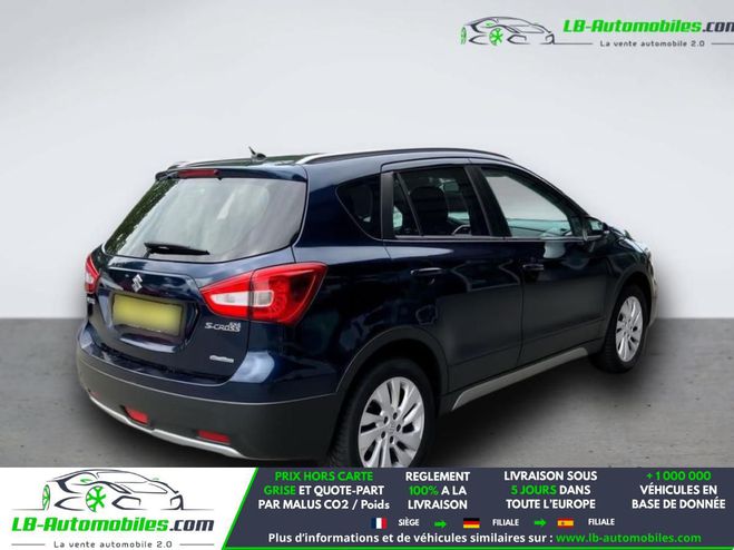 Suzuki S-Cross 1.0 Boosterjet 111ch BVM Bleu de 2019