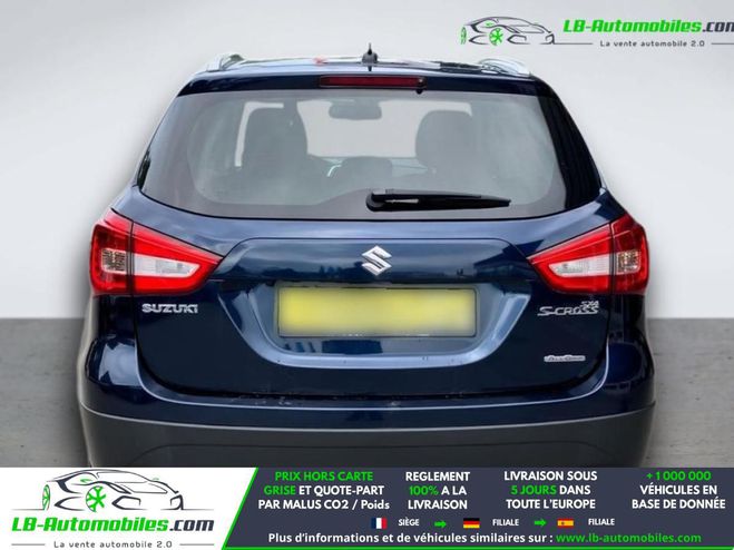 Suzuki S-Cross 1.0 Boosterjet 111ch BVM Bleu de 2019