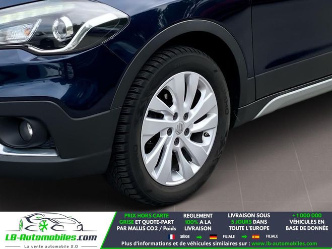 Suzuki S-Cross 1.0 Boosterjet 111ch BVM Bleu de 2019
