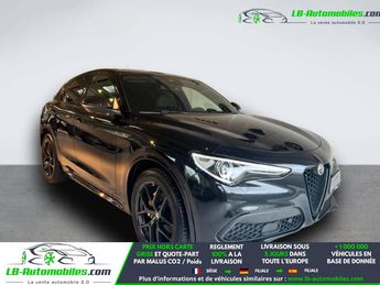  Voir d&eacute;tails -Alfa romeo Stelvio 2.2 210 ch Q4 BVA &agrave; Beaupuy (31)