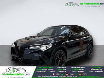  Voir d&eacute;tails -Alfa romeo Stelvio 2.9 V6 510 ch Q4 BVA &agrave; Beaupuy (31)