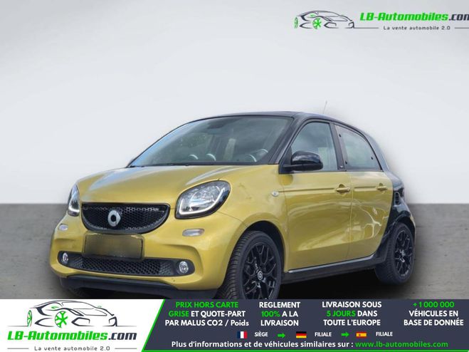 Smart Forfour 1.0 71 ch BVM  de 2015