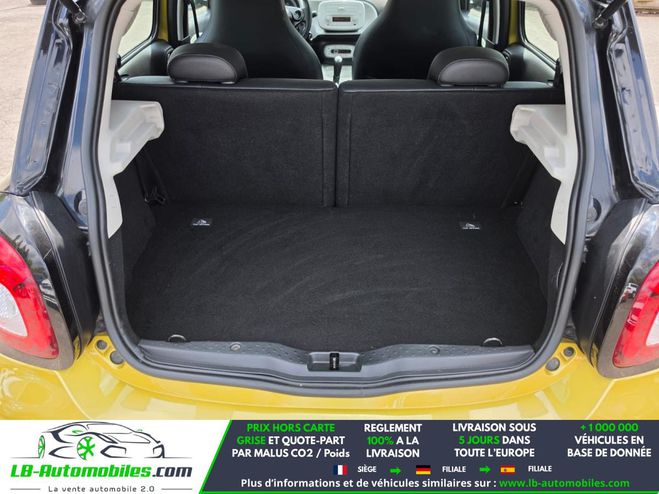 Smart Forfour 1.0 71 ch BVM  de 2015