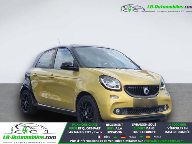 Smart Forfour 1.0 71 ch BVM  de 2015