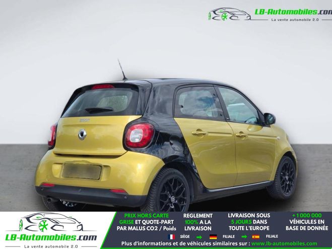 Smart Forfour 1.0 71 ch BVM  de 2015