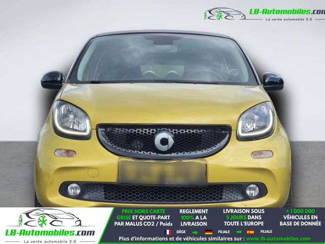 Smart Forfour 1.0 71 ch BVM  de 2015