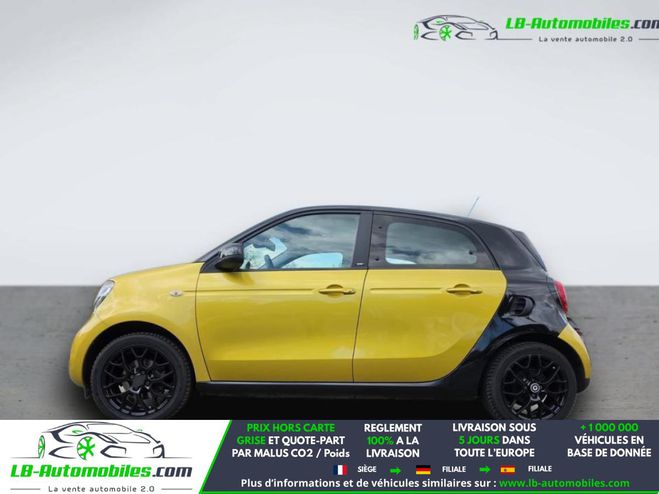 Smart Forfour 1.0 71 ch BVM  de 2015