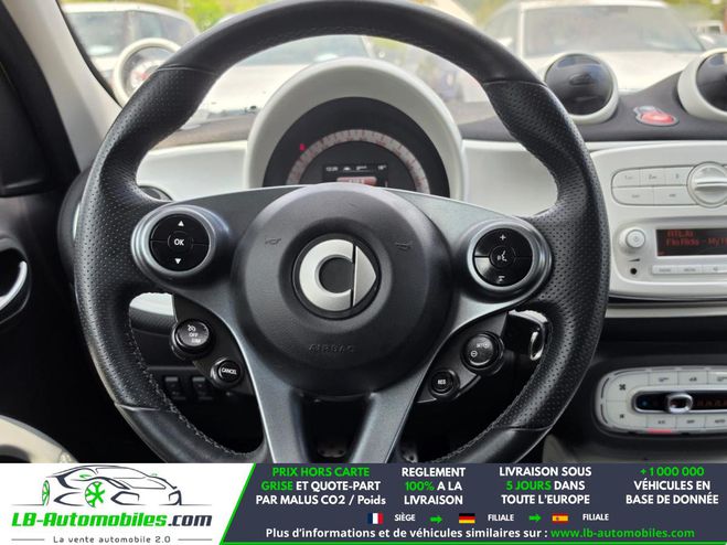 Smart Forfour 1.0 71 ch BVM  de 2015
