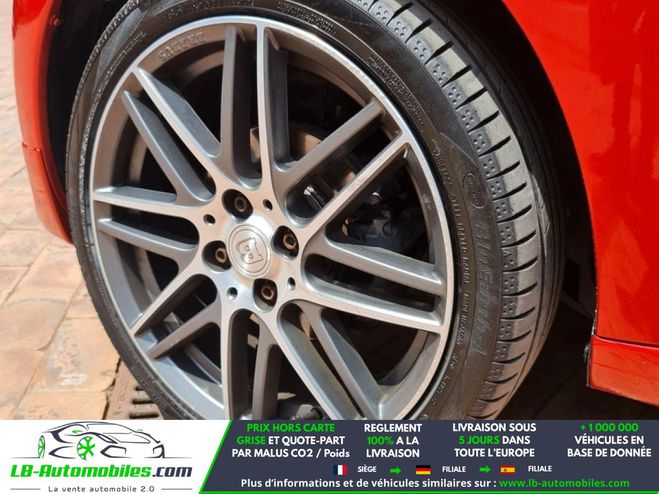 Smart Forfour 0.9 109 ch  BVA Rouge M�tallique de 2017