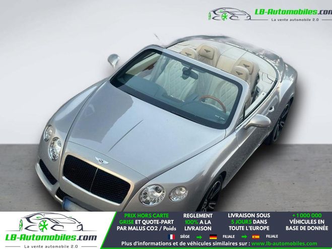 Bentley Continental V8 4.0 507 ch BVA Argent� M�tallique de 2014