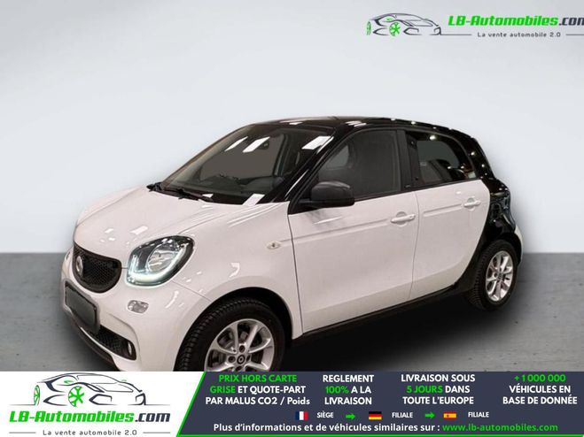 Smart Forfour 0.9 90 ch BVM  de 2019