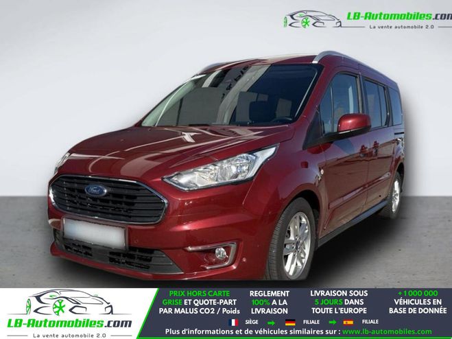 Ford Grand Tourneo 1.5 L EcoBlue 120 BVA Rouge M�tallique de 2018