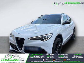  Voir d&eacute;tails -Alfa romeo Stelvio 2.0T 280 ch Q4 BVA &agrave; Beaupuy (31)