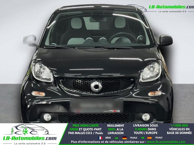 Smart Fortwo 1.0 71 ch  BVA Noir de 2018