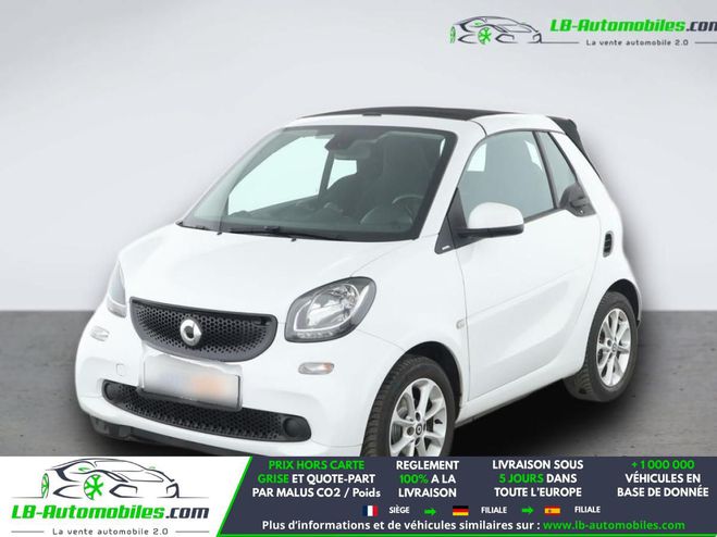 Smart Fortwo 1.0 71 ch  BVA Blanc de 2019