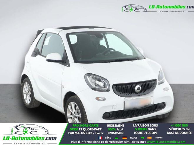 Smart Fortwo 1.0 71 ch  BVA Blanc de 2019
