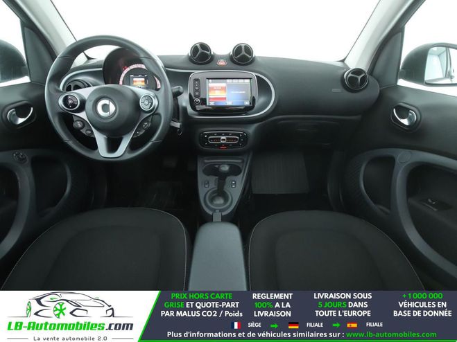 Smart Fortwo 1.0 71 ch  BVA Blanc de 2019