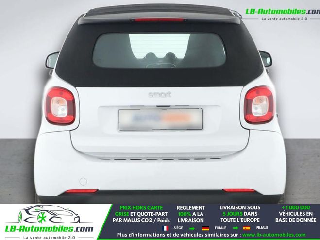 Smart Fortwo 1.0 71 ch  BVA Blanc de 2019