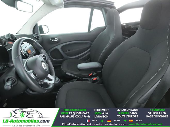 Smart Fortwo 1.0 71 ch  BVA Blanc de 2019