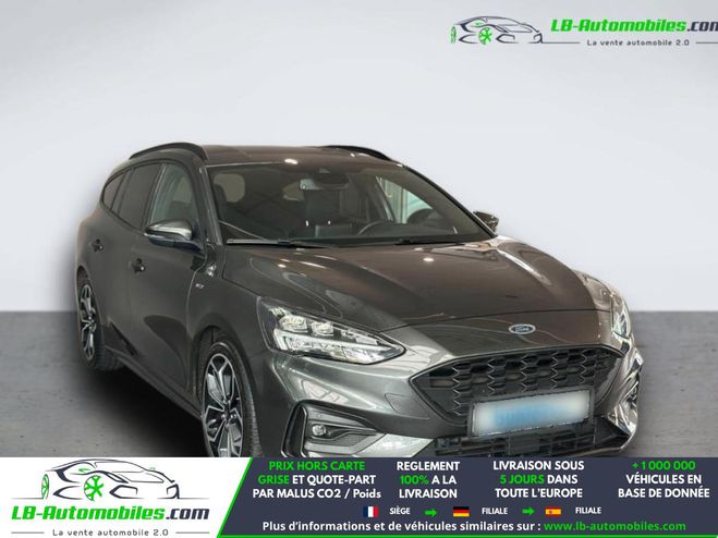 Ford Focus 1.5 EcoBoost 182 BVM Gris M�tallique de 2018