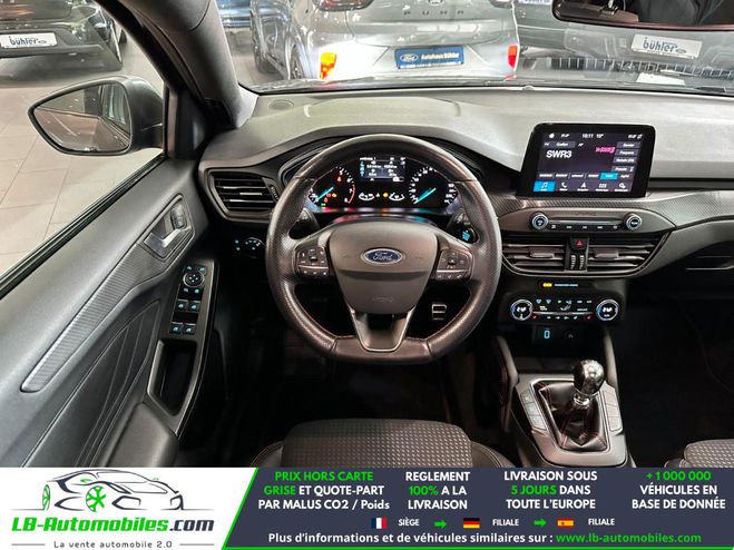 Ford Focus 1.5 EcoBoost 182 BVM Gris M�tallique de 2018