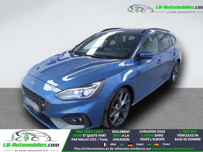 Ford Focus ST 2.3 EcoBoost 280 BVA Bleu M�tallique de 2020