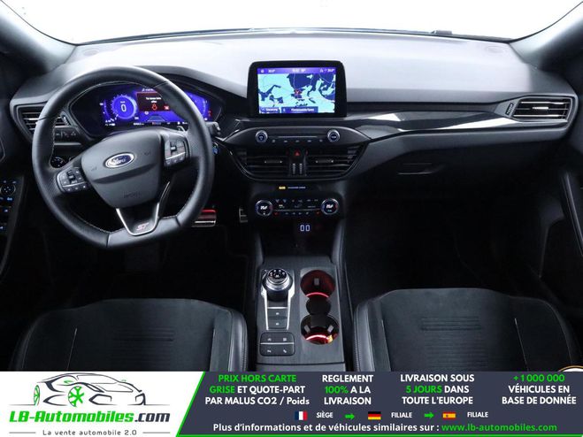 Ford Focus ST 2.3 EcoBoost 280 BVA Bleu M�tallique de 2020