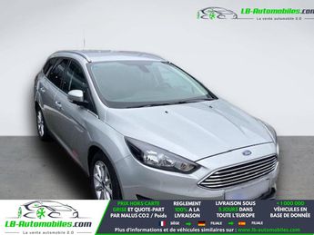  Voir d&eacute;tails -Ford Focus 1.0 EcoBoost 125 BVM &agrave; Beaupuy (31)