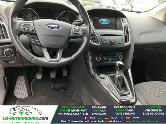 Ford Focus 1.0 EcoBoost 125 BVM Argent� M�tallique de 2017