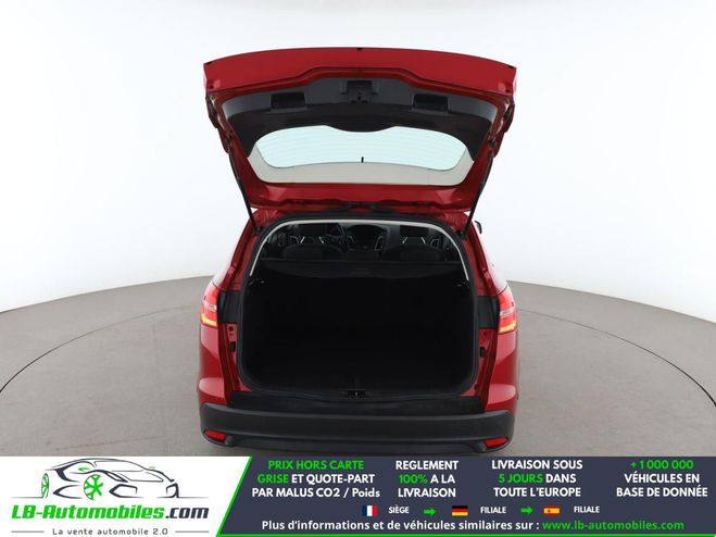 Ford Focus 1.0 EcoBoost 125 BVM Rouge M�tallique de 2018