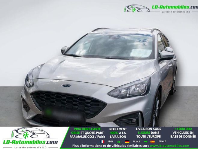 Ford Focus 1.0 EcoBoost 125 mHEV BVA Argent� M�tallique de 2020