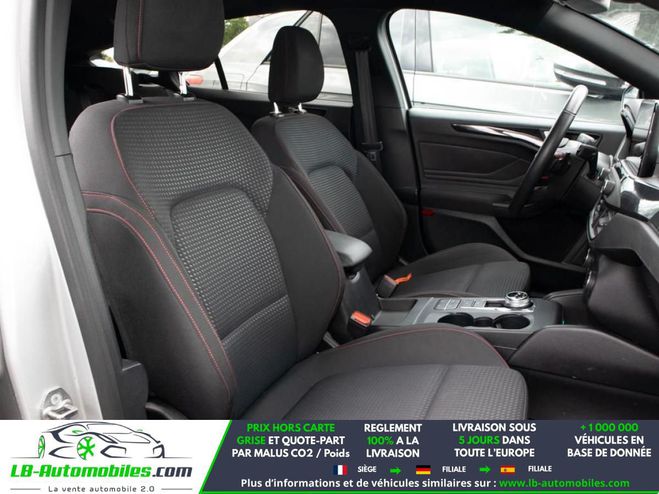 Ford Focus 1.0 EcoBoost 125 mHEV BVA Argent� M�tallique de 2020