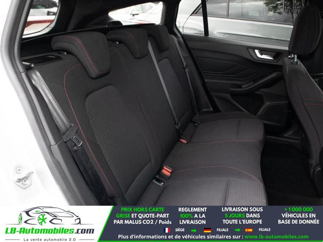 Ford Focus 1.0 EcoBoost 125 mHEV BVA Argent� M�tallique de 2020