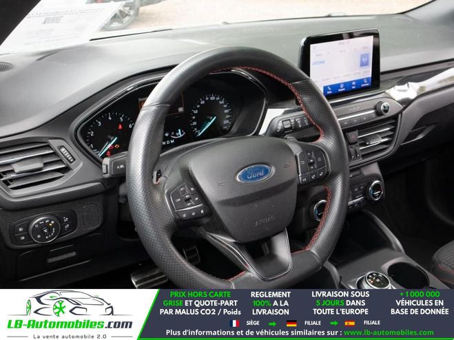 Ford Focus 1.0 EcoBoost 125 mHEV BVA Argent� M�tallique de 2020