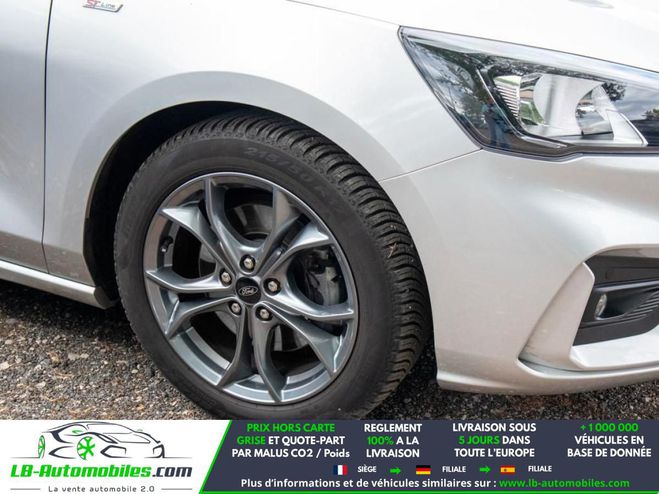 Ford Focus 1.0 EcoBoost 125 mHEV BVA Argent� M�tallique de 2020