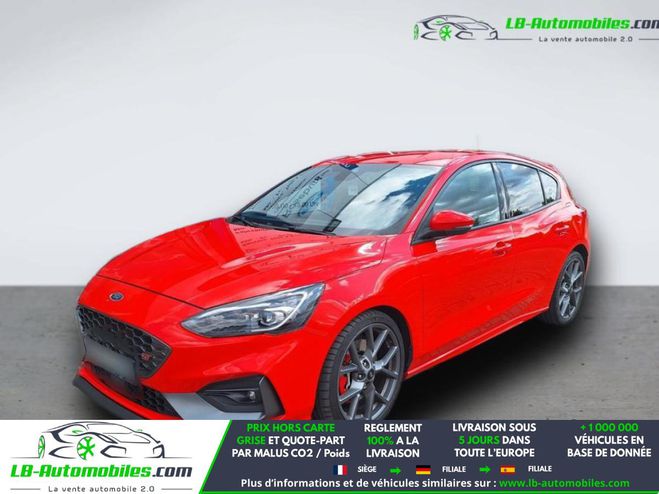 Ford Focus ST 2.3 EcoBoost 280 BVM Rouge de 2020